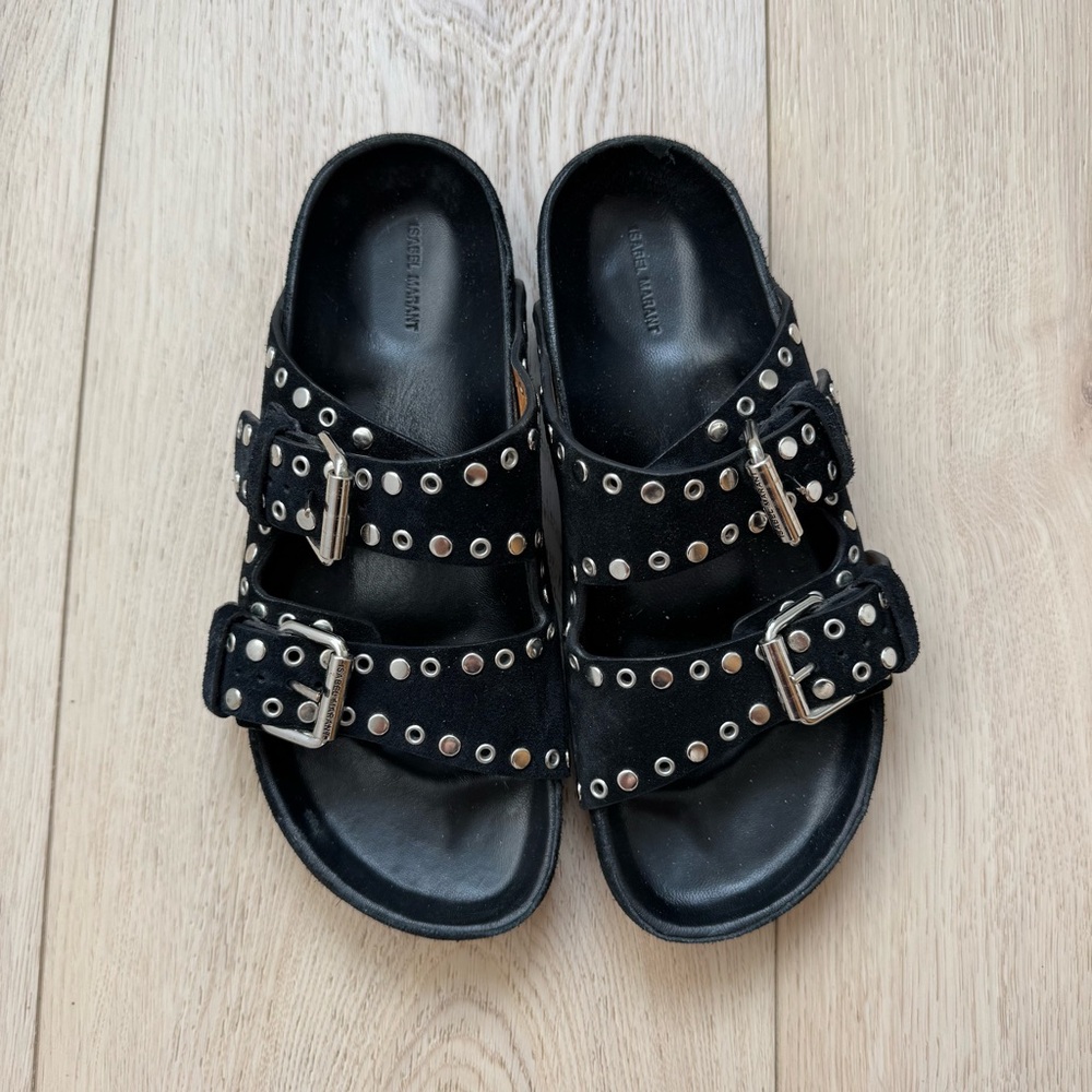 Isabel Marant Lennyo Sandal